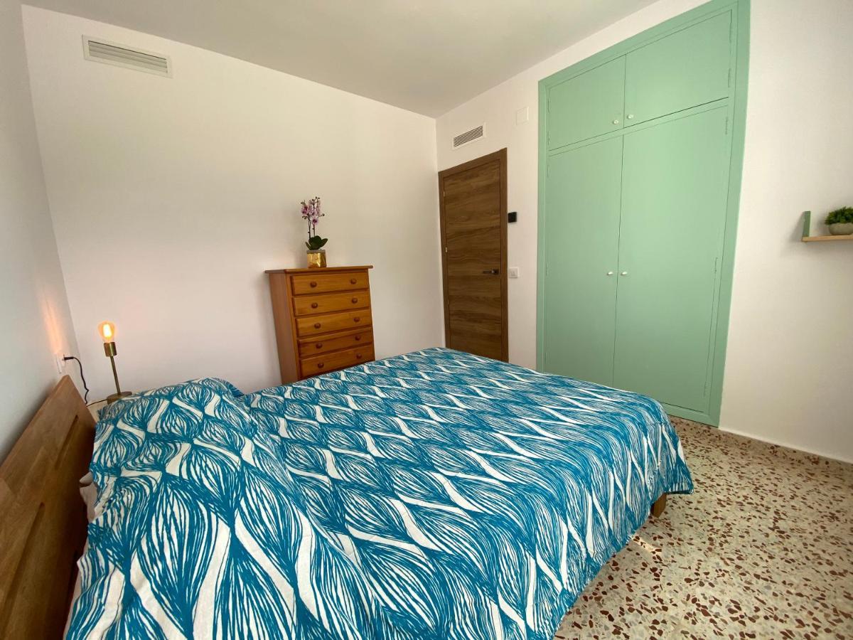 Villa Con Piscina, Soleada, Tranquila Y Centrica カルプ エクステリア 写真