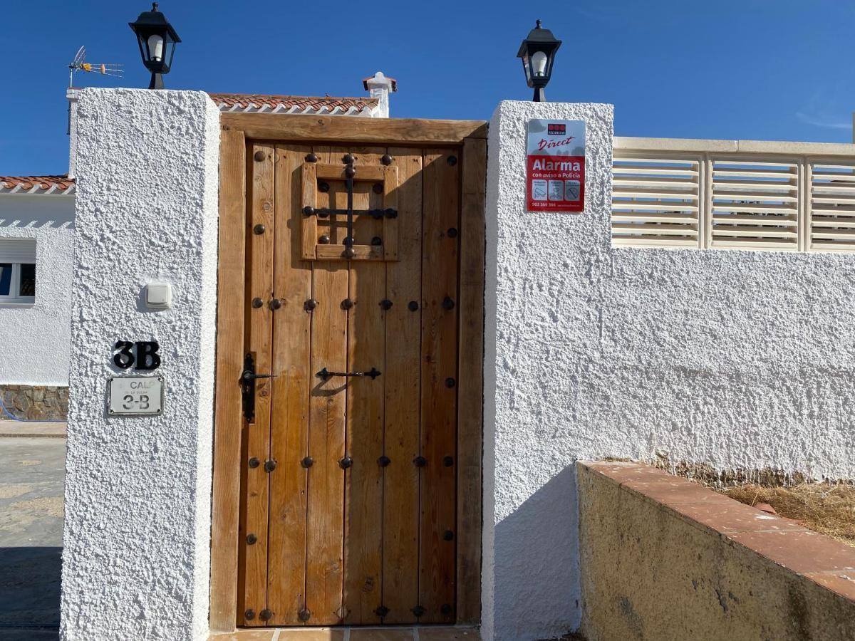 Villa Con Piscina, Soleada, Tranquila Y Centrica カルプ エクステリア 写真