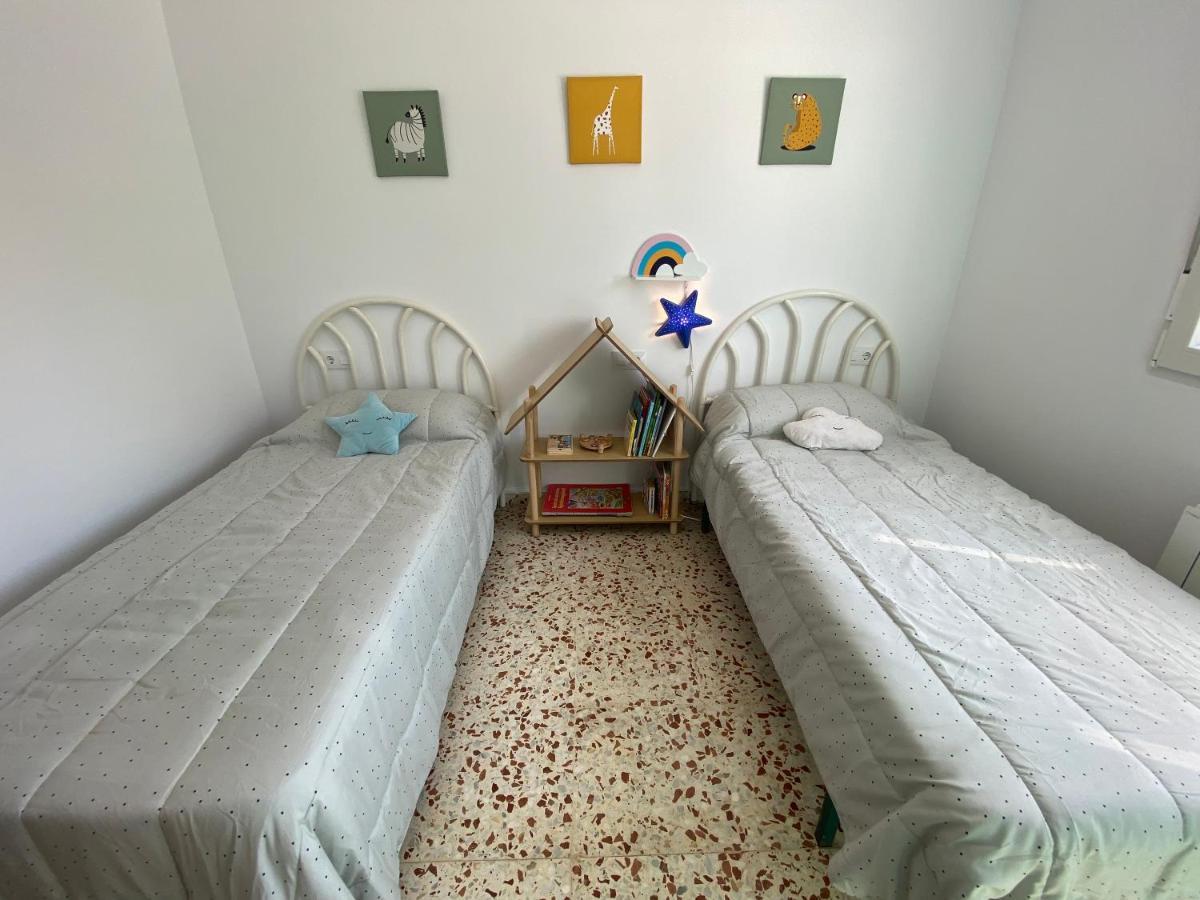 Villa Con Piscina, Soleada, Tranquila Y Centrica カルプ エクステリア 写真