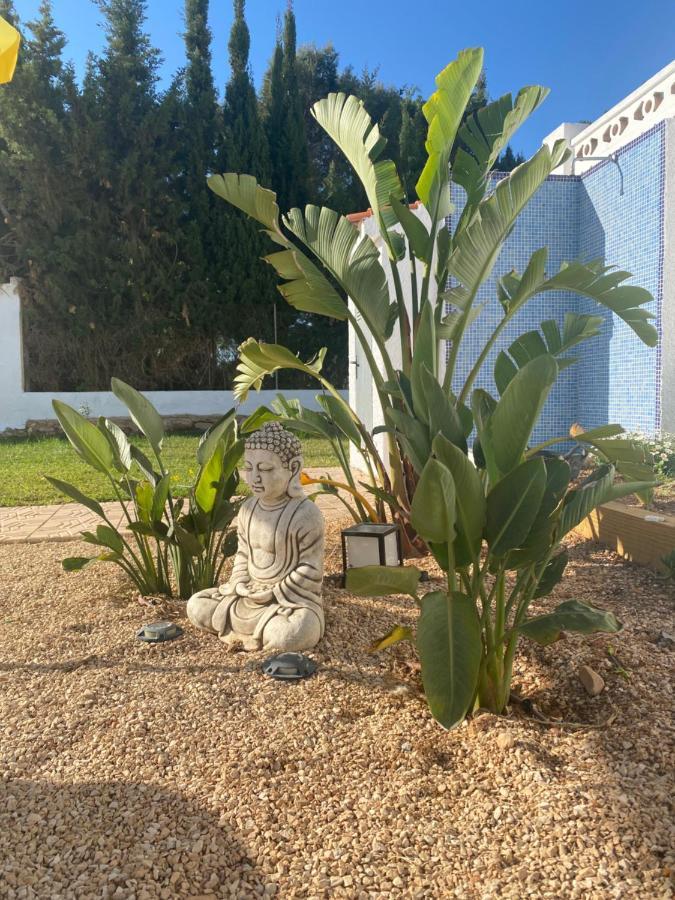 Villa Con Piscina, Soleada, Tranquila Y Centrica カルプ エクステリア 写真